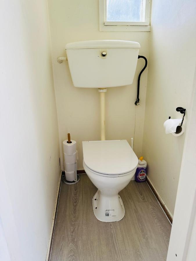 Budget Short Rotorua Eksteriør billede