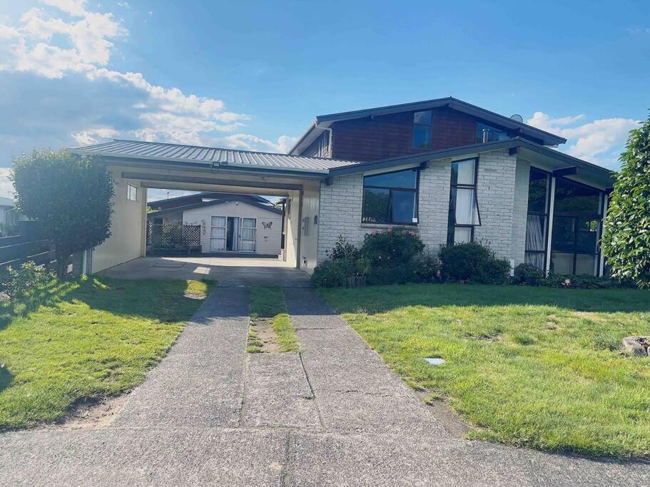 Budget Short Rotorua Eksteriør billede